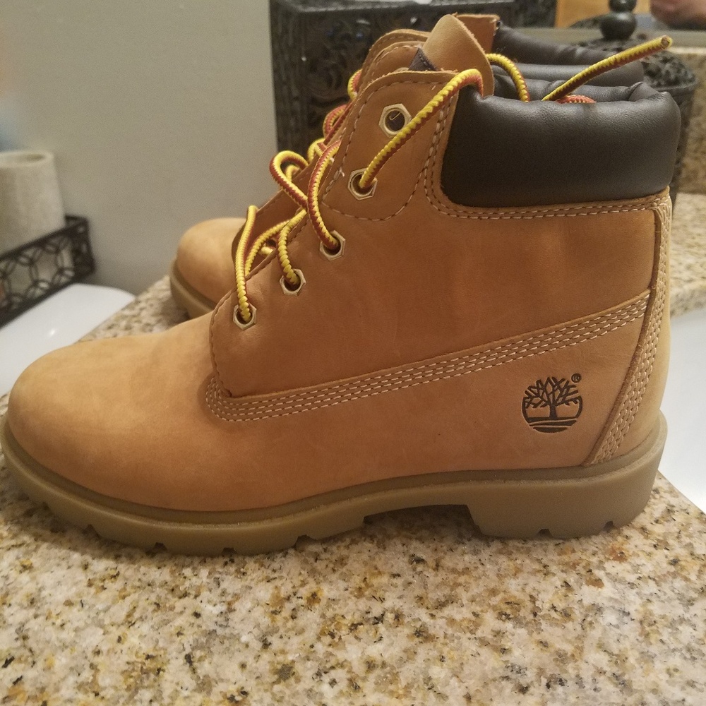 Timberland boots